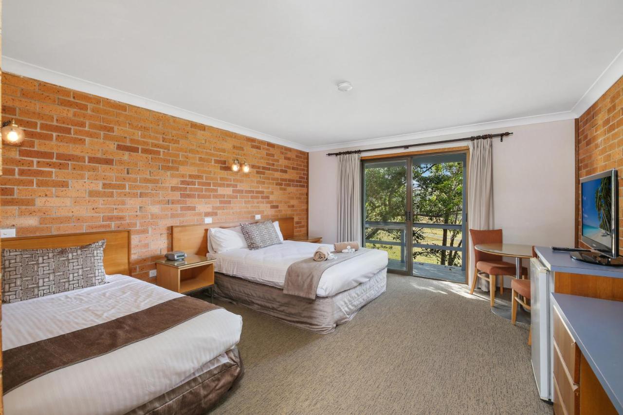 Mount Seaview Resort Yarras Εξωτερικό φωτογραφία